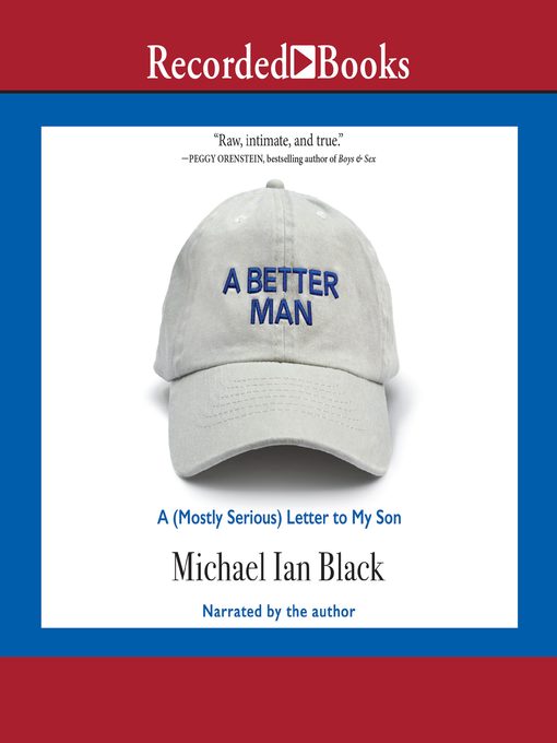 Title details for A Better Man by Michael Ian Black - Available